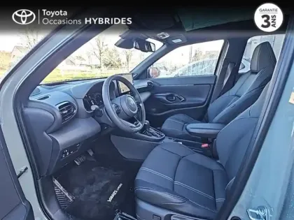 Photo 11 Toyota Yaris  Cross 130h Trail MY25