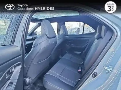 Photo 10 Toyota Yaris  Cross 130h Trail MY25