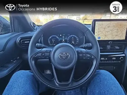 Photo 8 Toyota Yaris  Cross 130h Trail MY25