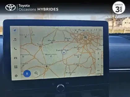 Photo 14 Toyota Yaris  Cross 130h Trail MY25