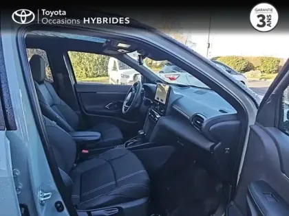 Photo 5 Toyota Yaris  Cross 130h Trail MY25