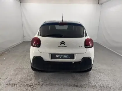 Photo 5 Citroën C3  1.2 PureTech 110ch S&S Shine EAT6