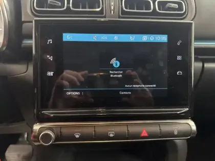 Photo 12 Citroën C3  1.2 PureTech 110ch S&S Shine EAT6