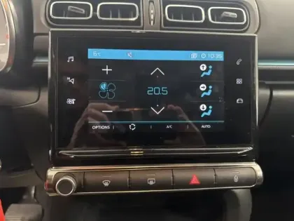 Photo 14 Citroën C3  1.2 PureTech 110ch S&S Shine EAT6