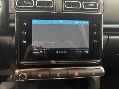 Photo 13 Citroën C3  1.2 PureTech 110ch S&S Shine EAT6