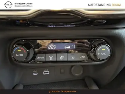 Photo 6 Nissan Juke  1.6 Hybrid 143ch N-Sport 2025.75