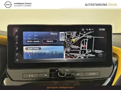 Photo 8 Nissan Juke  1.6 Hybrid 143ch N-Sport 2025.75