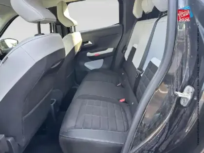 Photo 10 Citroën C3  1.2 Turbo 100ch MAX