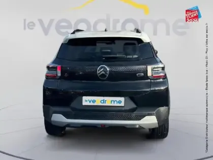 Photo 6 Citroën C3  1.2 Turbo 100ch MAX