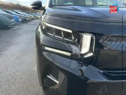 Photo 12 Citroën C3  1.2 Turbo 100ch MAX