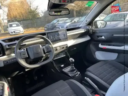 Photo 14 Citroën C3  1.2 Turbo 100ch MAX