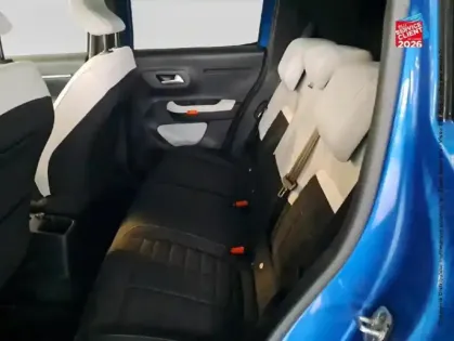 Photo 25 Citroën C3  1.2 Turbo 100ch MAX