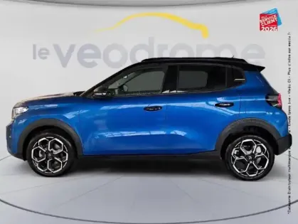 Photo 23 Citroën C3  1.2 Turbo 100ch MAX