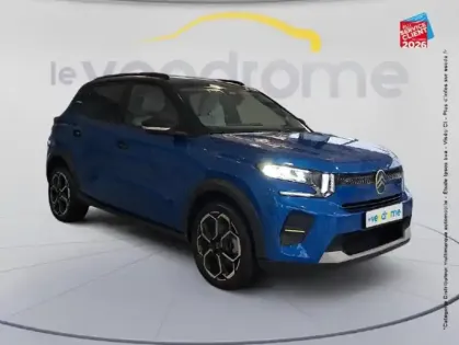 Photo 17 Citroën C3  1.2 Turbo 100ch MAX