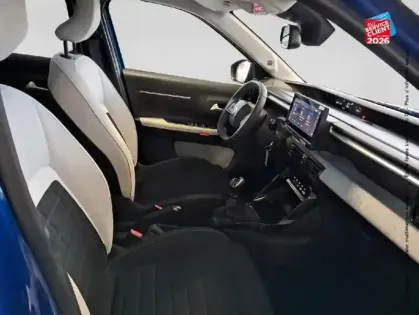 Photo 19 Citroën C3  1.2 Turbo 100ch MAX