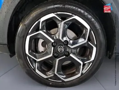 Photo 24 Citroën C3  1.2 Turbo 100ch MAX