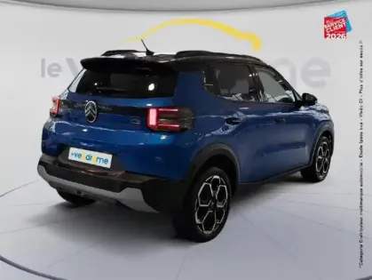 Photo 20 Citroën C3  1.2 Turbo 100ch MAX