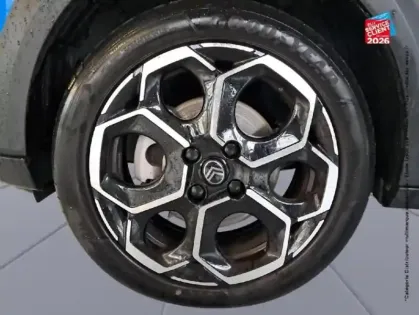 Photo 9 Citroën C3  1.2 Turbo 100ch MAX