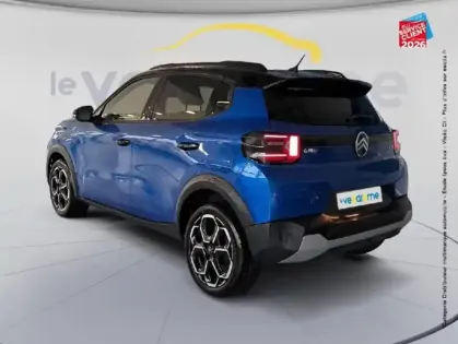 Photo 7 Citroën C3  1.2 Turbo 100ch MAX