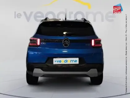 Photo 21 Citroën C3  1.2 Turbo 100ch MAX