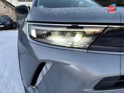 Photo 12 Opel Mokka  -e 136ch Elegance Business