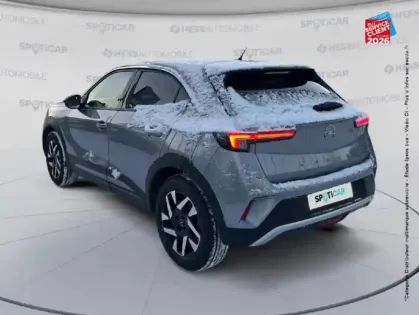 Photo 7 Opel Mokka  -e 136ch Elegance Business