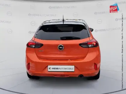 Photo 21 Opel Corsa  1.2 75ch Elegance Business CarPlay