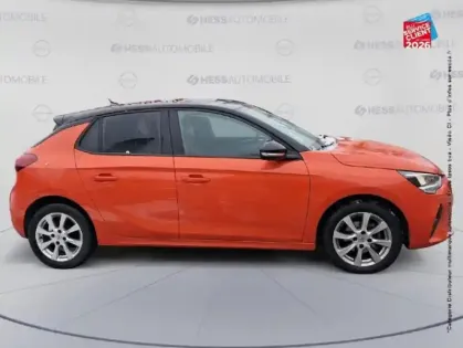 Photo 18 Opel Corsa  1.2 75ch Elegance Business CarPlay