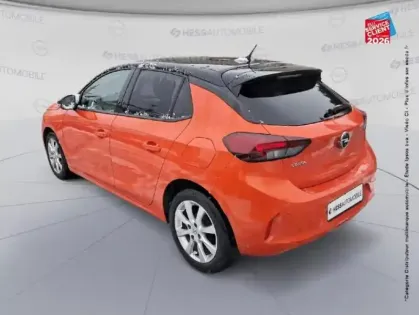 Photo 7 Opel Corsa  1.2 75ch Elegance Business CarPlay