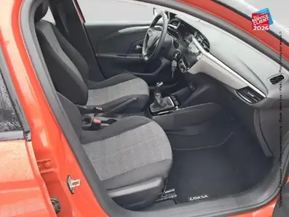 Photo 19 Opel Corsa  1.2 75ch Elegance Business CarPlay