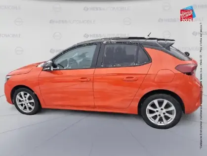 Photo 8 Opel Corsa  1.2 75ch Elegance Business CarPlay