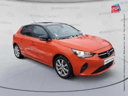 Photo 17 Opel Corsa  1.2 75ch Elegance Business CarPlay