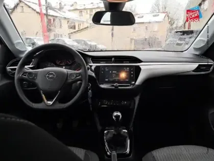 Photo 29 Opel Corsa  1.2 75ch Elegance Business CarPlay