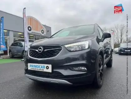 Photo 12 Opel Mokka  X 1.6 CDTI 136ch Elite 4x2