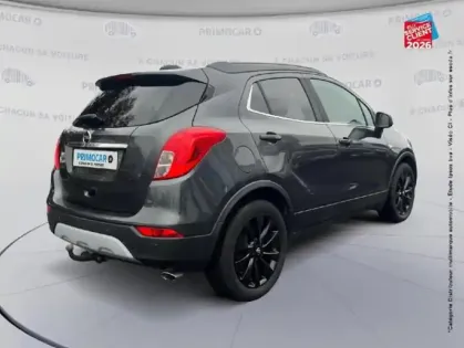 Photo 5 Opel Mokka  X 1.6 CDTI 136ch Elite 4x2