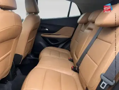 Photo 10 Opel Mokka  X 1.6 CDTI 136ch Elite 4x2