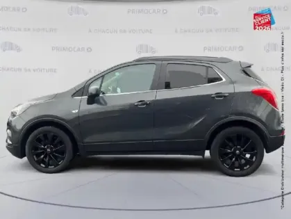 Photo 8 Opel Mokka  X 1.6 CDTI 136ch Elite 4x2