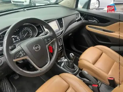 Photo 14 Opel Mokka  X 1.6 CDTI 136ch Elite 4x2