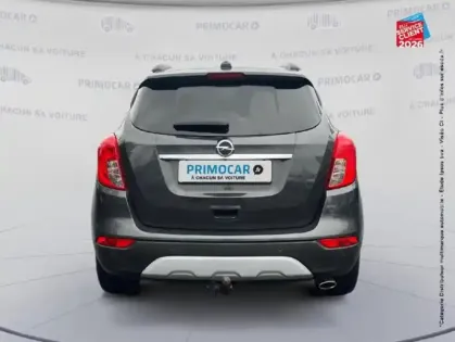 Photo 6 Opel Mokka  X 1.6 CDTI 136ch Elite 4x2