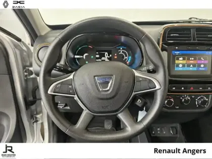 Photo 10 Dacia Spring  45ch Confort Plus - Achat Intégral