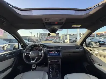 Photo 13 Volkswagen Tiguan allspace  2.0 TDI 150ch R-Line DSG7