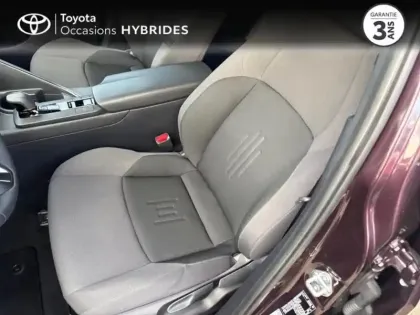 Photo 10 Toyota C-HR  1.8 Hybride 140ch Design NG23