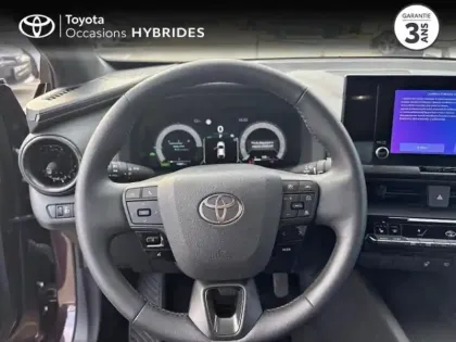 Photo 8 Toyota C-HR  1.8 Hybride 140ch Design NG23