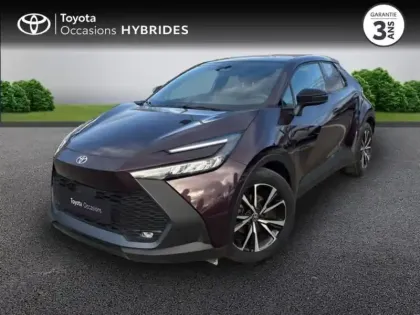 Photo Toyota C-hr