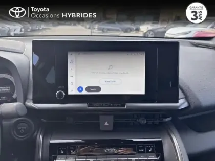 Photo 14 Toyota C-HR  1.8 Hybride 140ch Design NG23