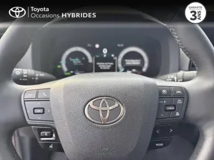 Photo 12 Toyota C-HR  1.8 Hybride 140ch Design NG23