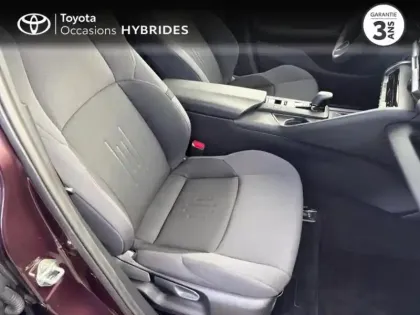 Photo 5 Toyota C-HR  1.8 Hybride 140ch Design NG23