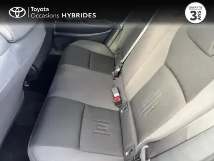 Photo 11 Toyota C-HR  1.8 Hybride 140ch Design NG23