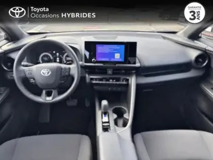 Photo 7 Toyota C-HR  1.8 Hybride 140ch Design NG23