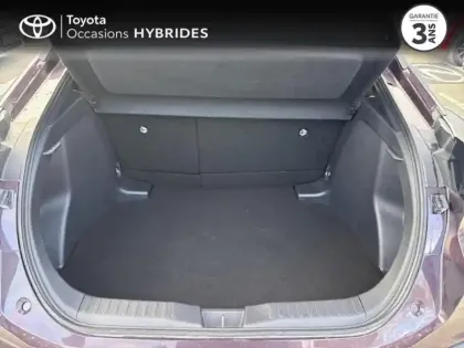 Photo 9 Toyota C-HR  1.8 Hybride 140ch Design NG23